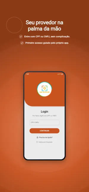 Qix Cliente screenshot 1