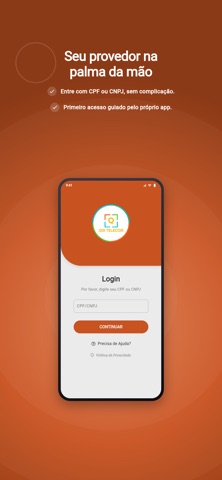 Qix Cliente app screenshot