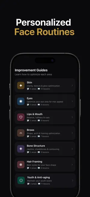 FaceGlow - Face Analytics screenshot 3
