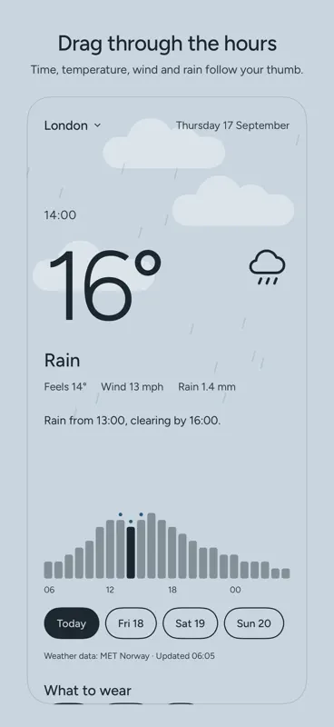 Always Weather screenshot 1 of 8
