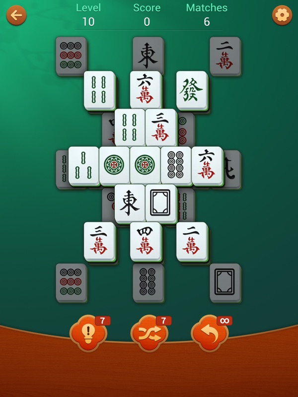 Mahjong Solitaire - Match screenshot 7