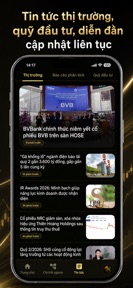 FilSto: Thông tin chứng khoán screenshot