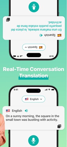 VoiceSync Translate Screenshot 3 of 4
