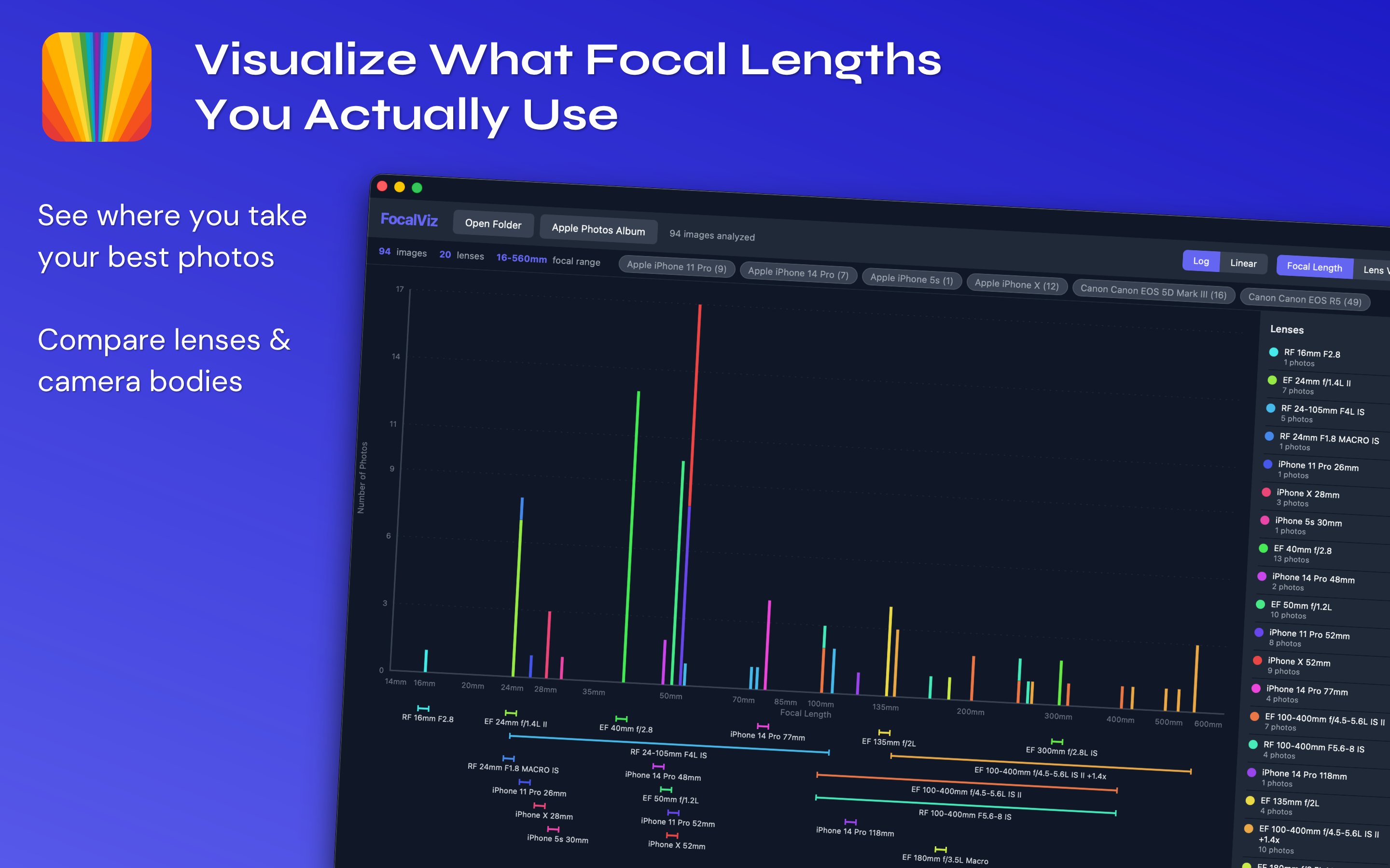 FocalViz screenshot 9