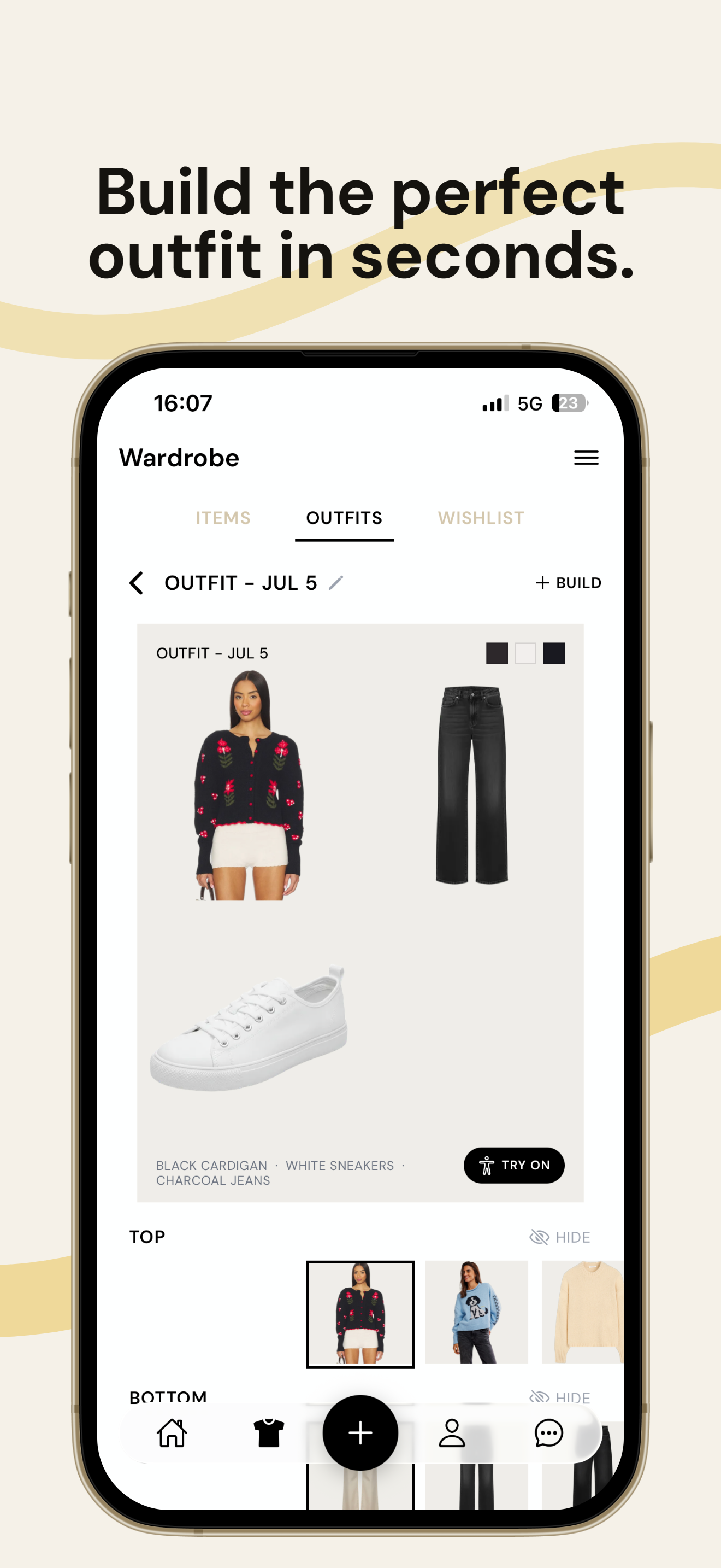 Coord: Digital wardrobe screenshot 4