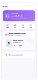 nForma Connect screenshot