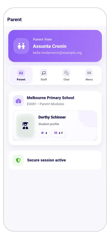 nForma Connect screenshot 4 of 8