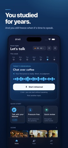 Prova: Speak a New Language Screenshot 1 of 6