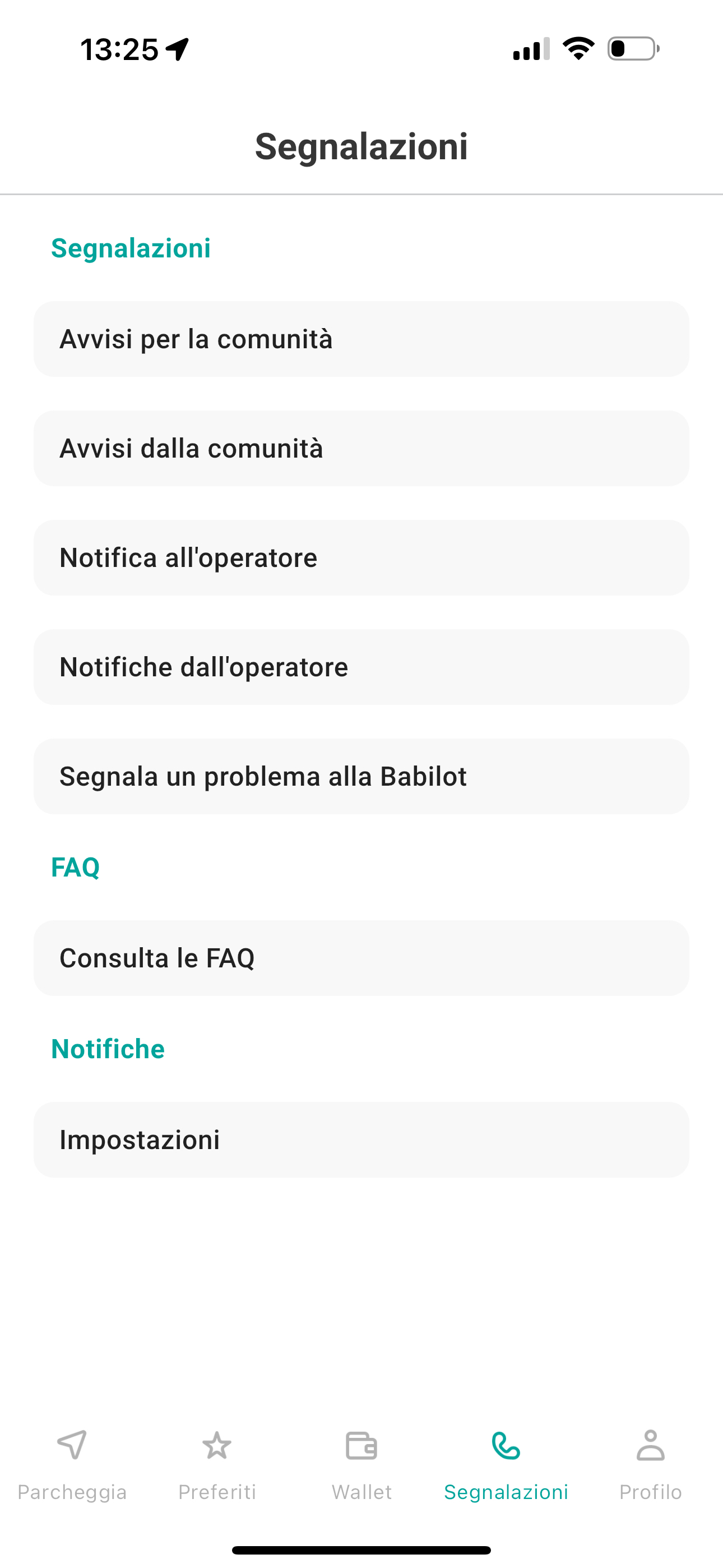 B-FRIENDLY screenshot 5