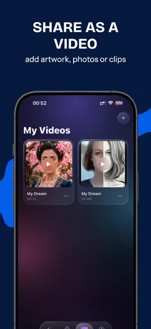 Harmona: AI Song & Music Maker screenshot 3