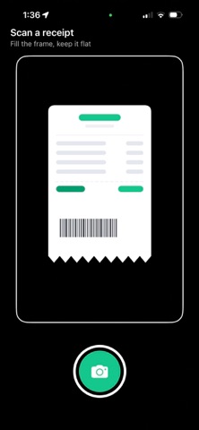 EvenSplit: Scan & Split Bills screenshot