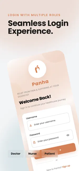 Panha Palliative Care screenshot 1