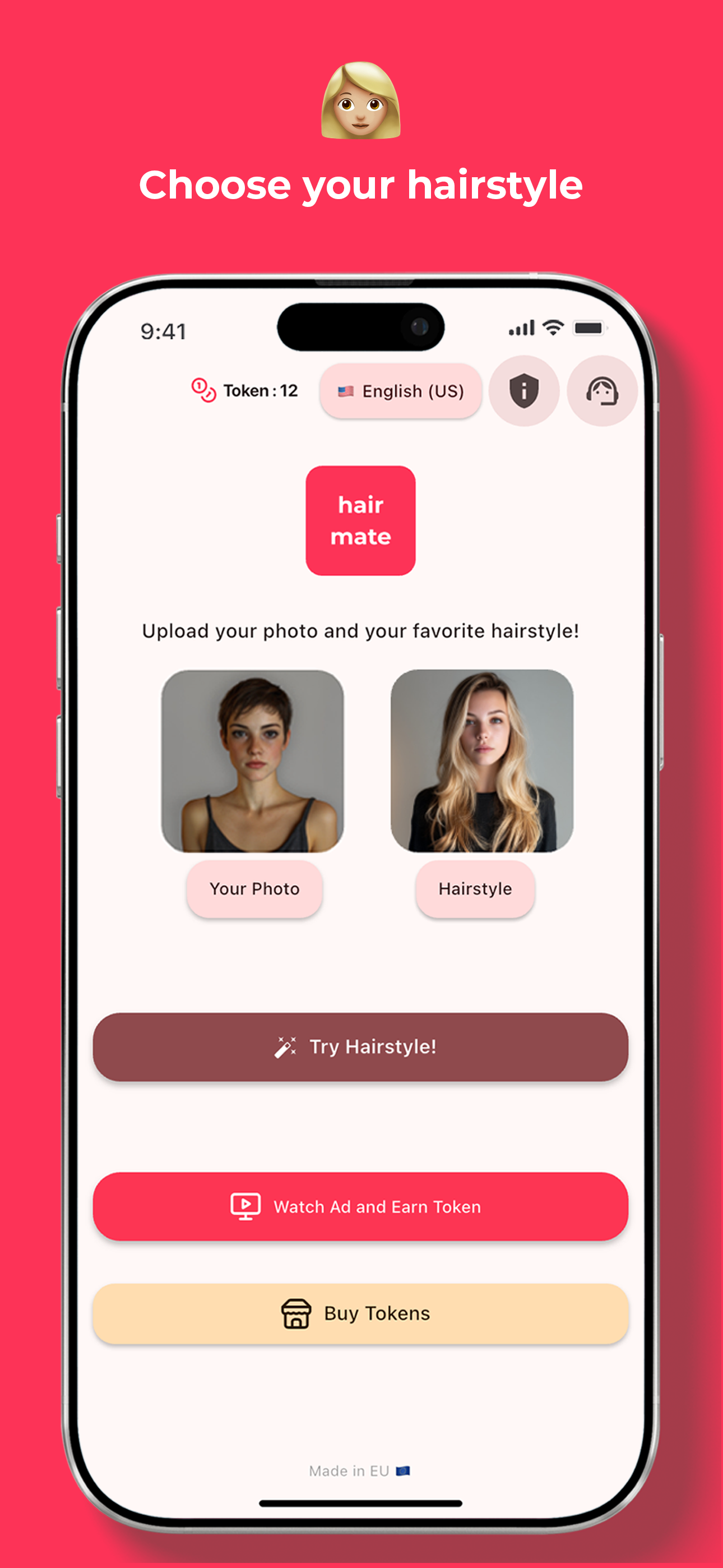 Hairmate
