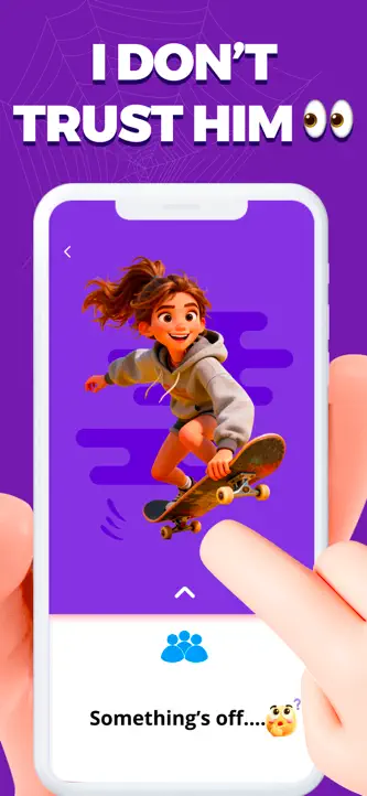 Imposter Game: Spark PartyPass screenshot 6