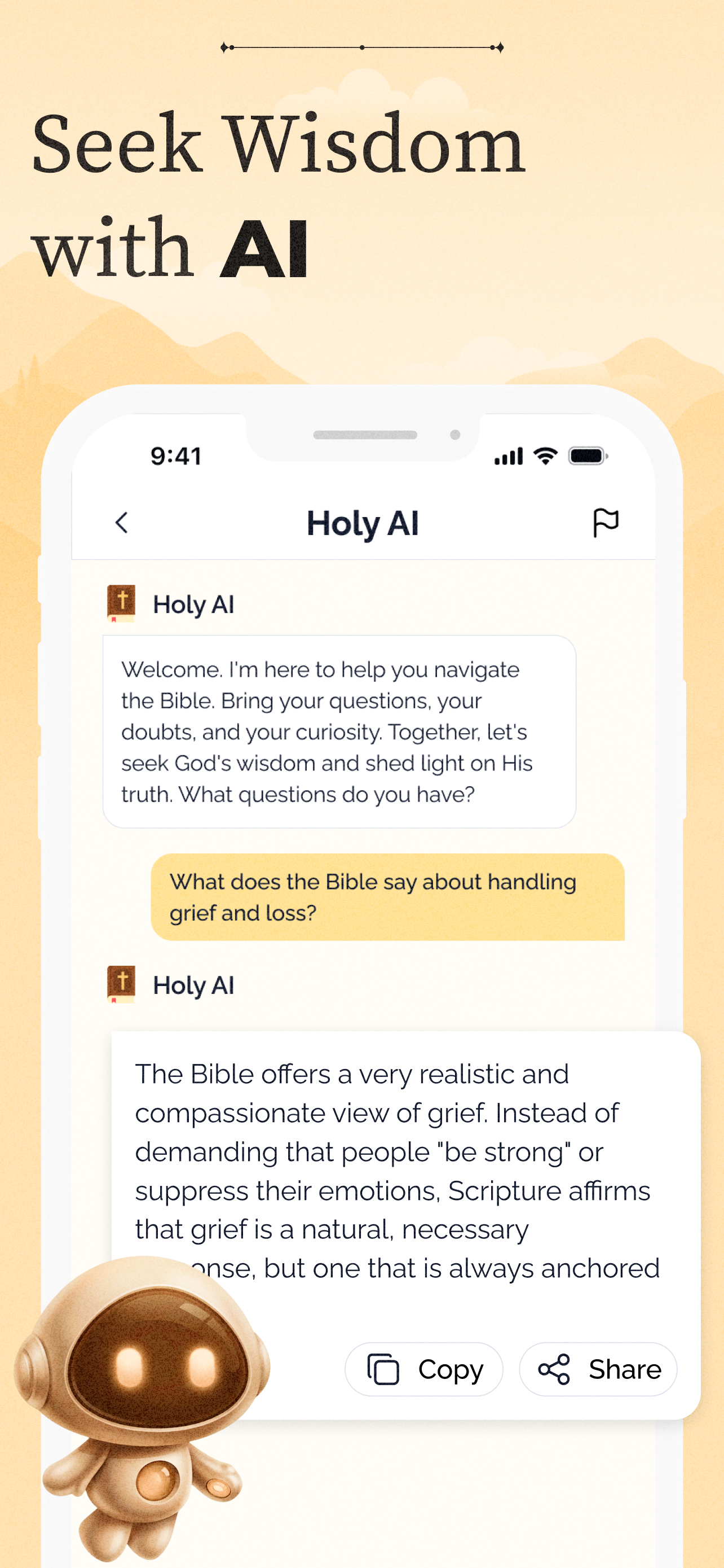 Bible Daily: Verse & Audio screenshot 5