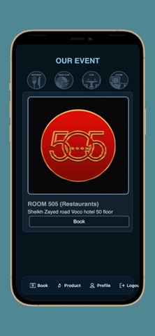 LYNQ DXB Screenshot 4 of 5