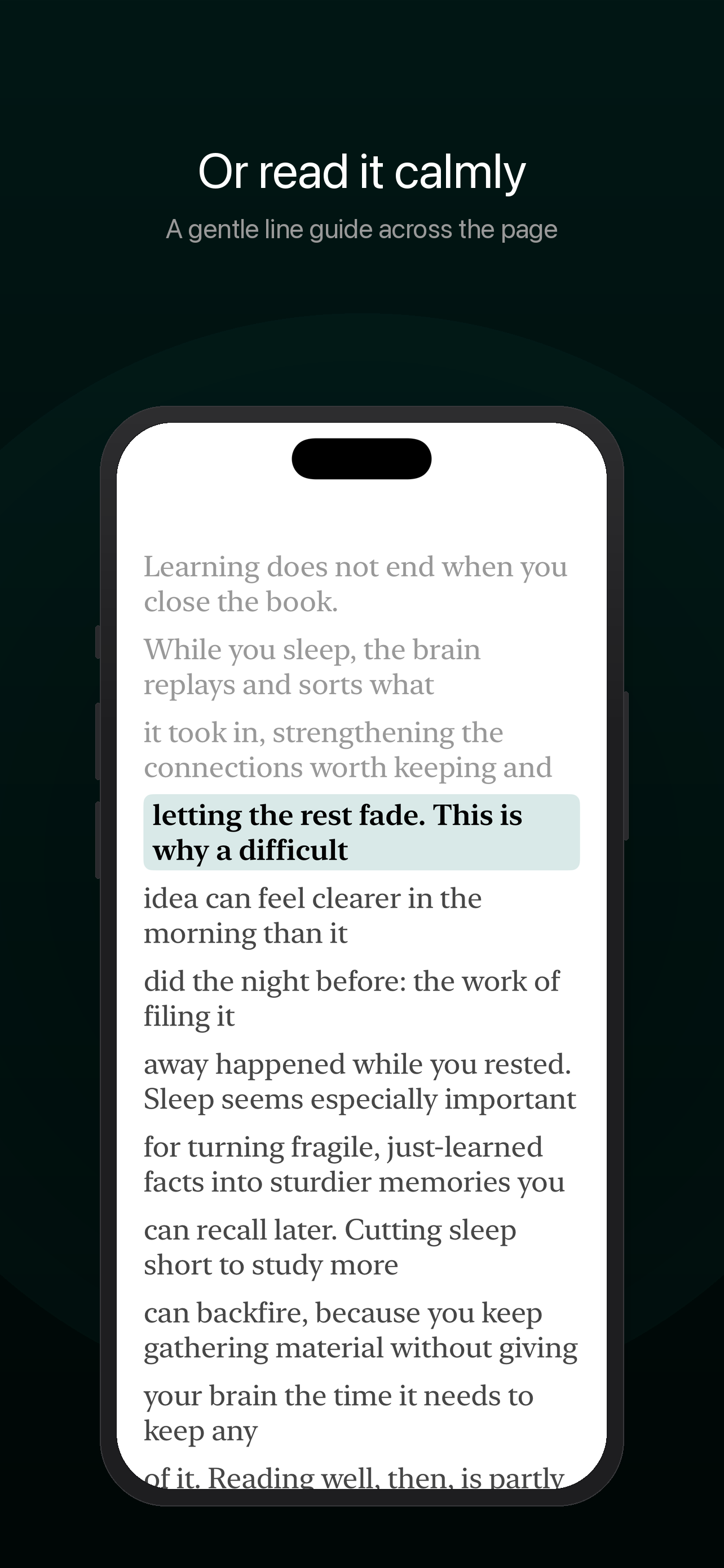 Dogear: Read & Retain screenshot 5