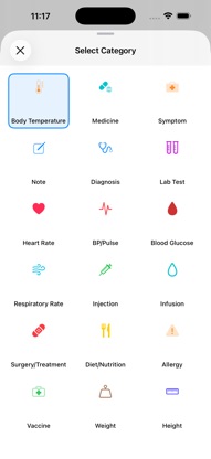 Family Health Tracker screenshot 3