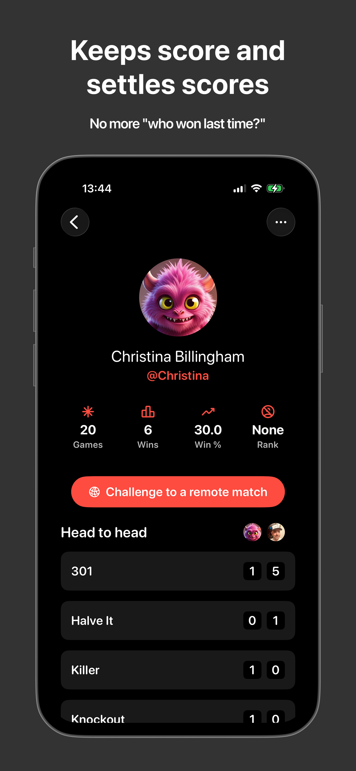 DartFreak screenshot 4
