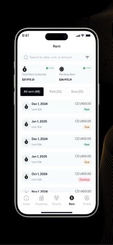 Flex - Rent in mins screenshot