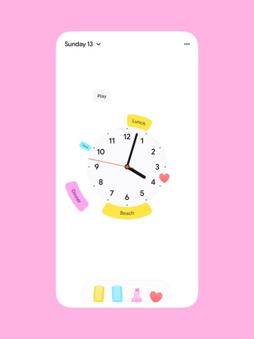 Time Pencil
