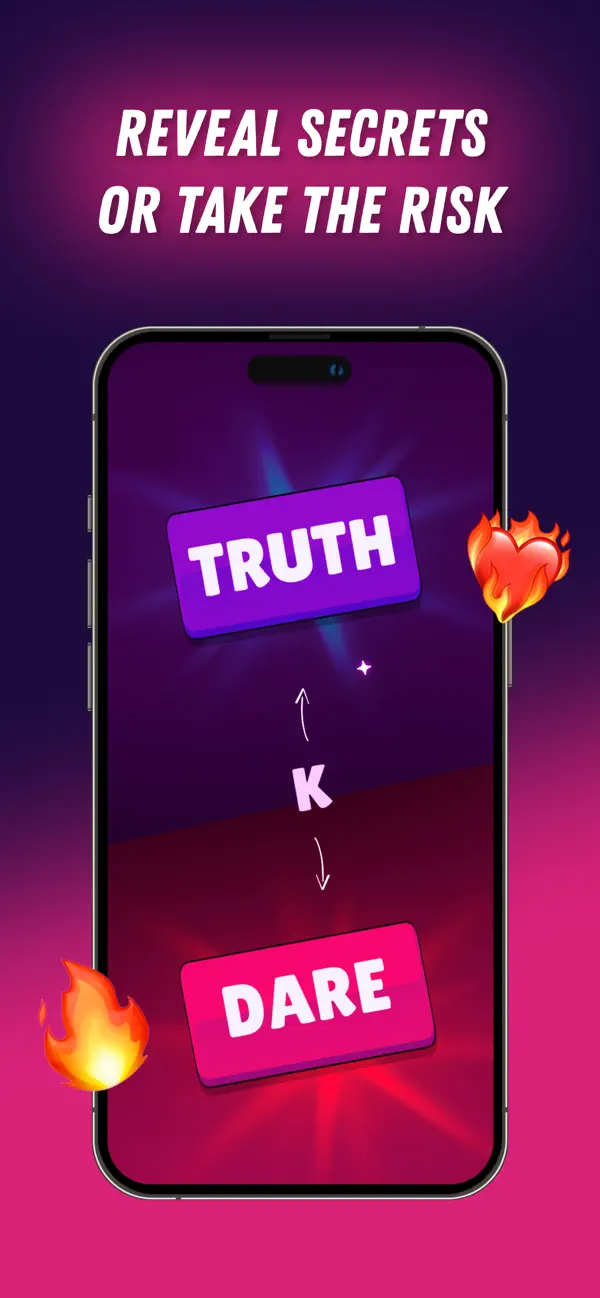 #5. LoveDare: Flirty Couple Games (iOS) De: Olushola Brown