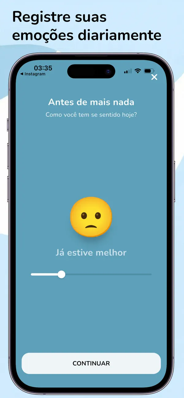 Screenshot #3 pour Serene: Diário e Bem-estar