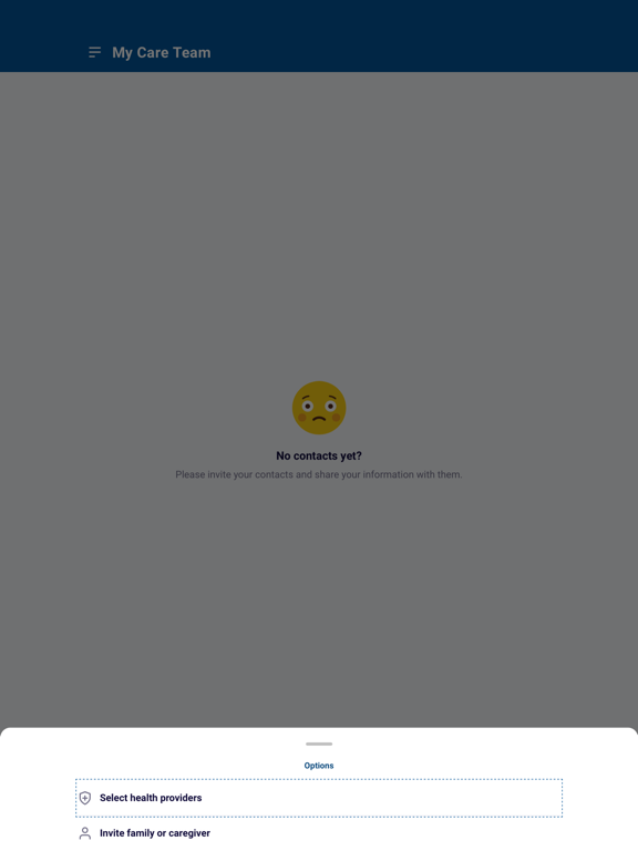 Clinical SN iPad screenshot 2 - Medical app