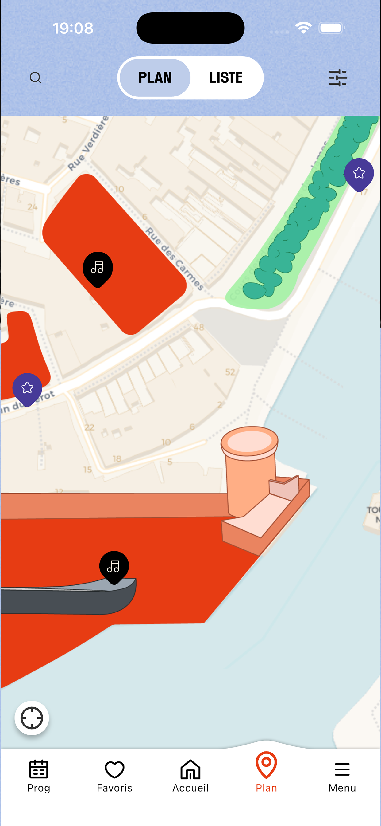 Francofolies La Rochelle