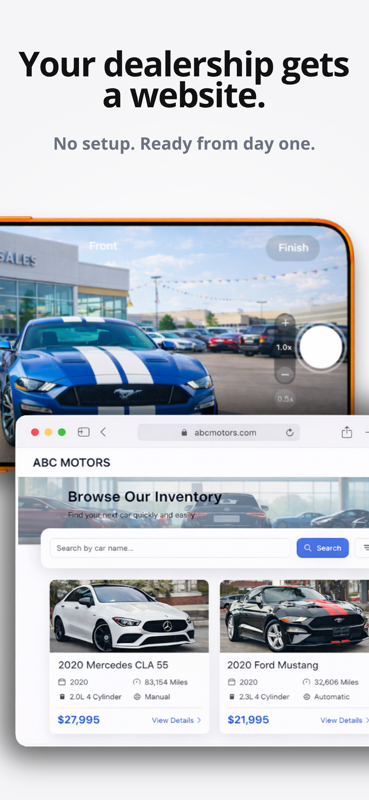 LotGenie: Dealership Manager screenshot 5
