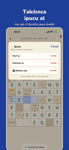 A Cup of English: Bulmaca screenshot 5
