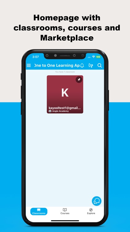 Angle One to One Learning App screenshot-4