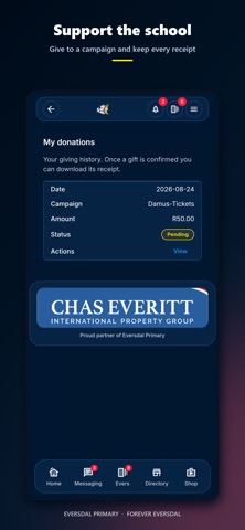 ForEver Eversdal iPhone screenshot 5