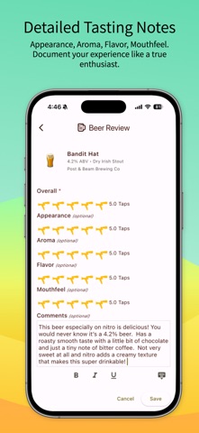 I'd Tap That: Craft Beer Screenshot 4 of 7