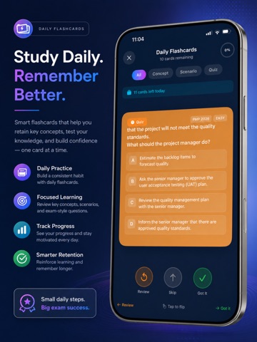 CertPrep: Exam Prep & Tests iPad screenshot