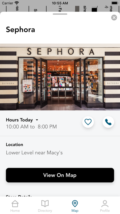 Mall at Green Hills Screenshot