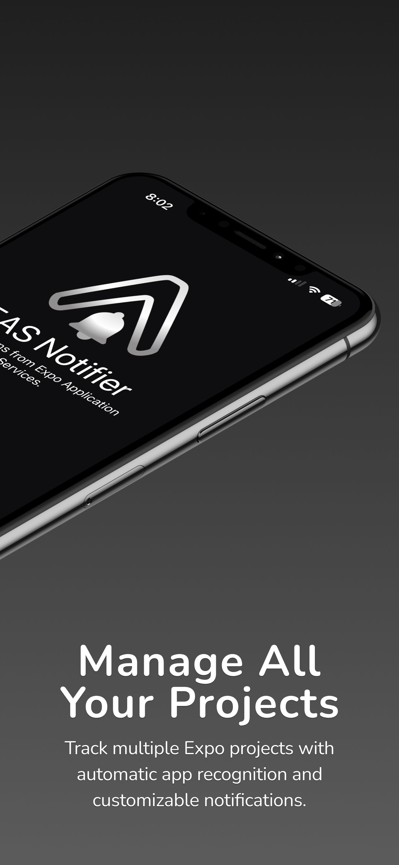 EAS Notifier screenshot 2