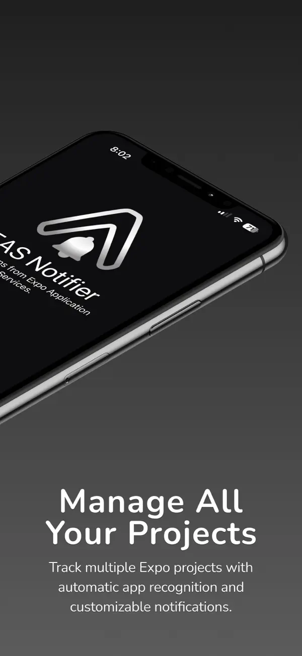 #2. EAS Notifier (iOS) โดย: Rainer Llera Menocal