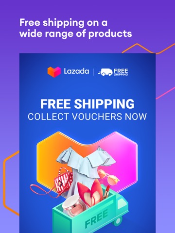 Lazada - Online Shopping App!のおすすめ画像3