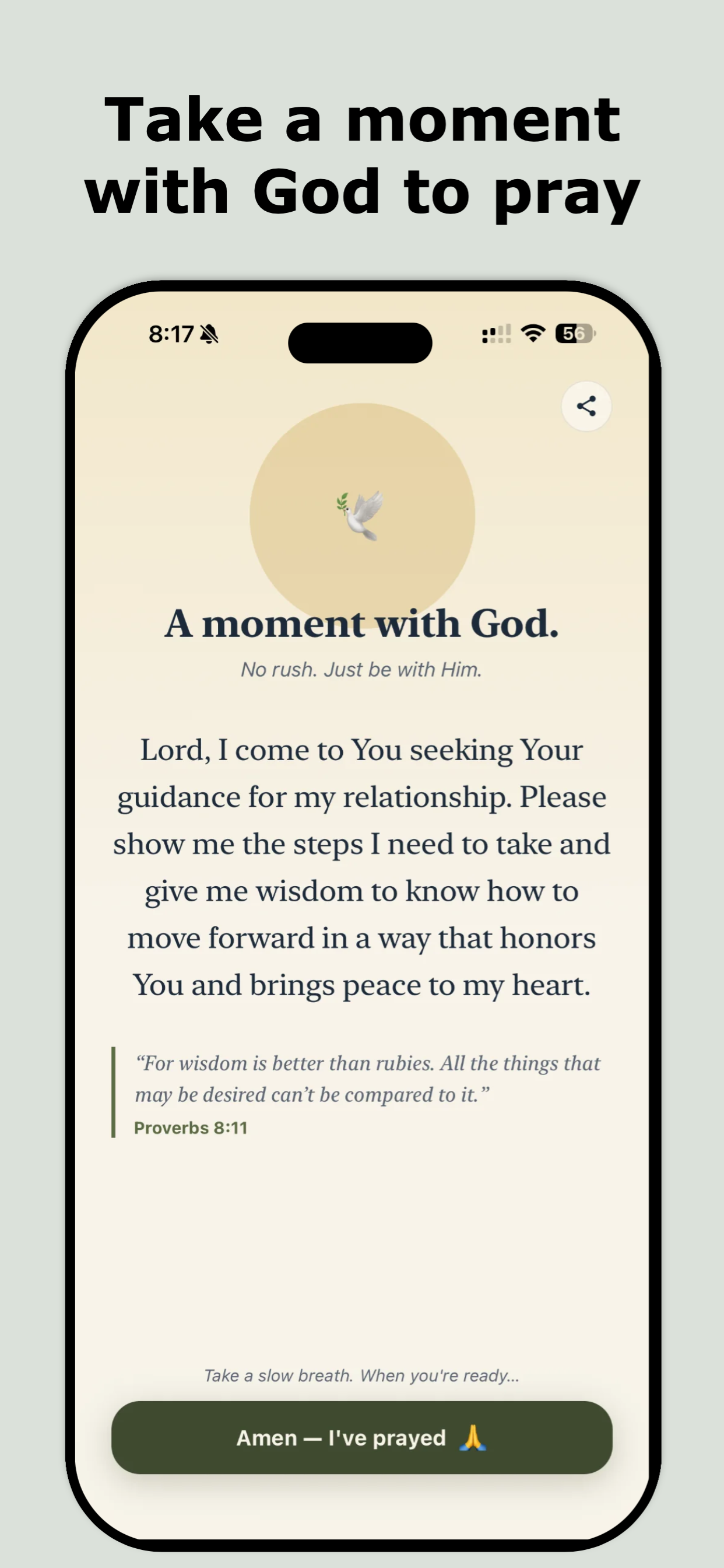 Answered: Prayer Journal screenshot 5