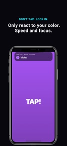Reflex - Reaction Time Test screenshot