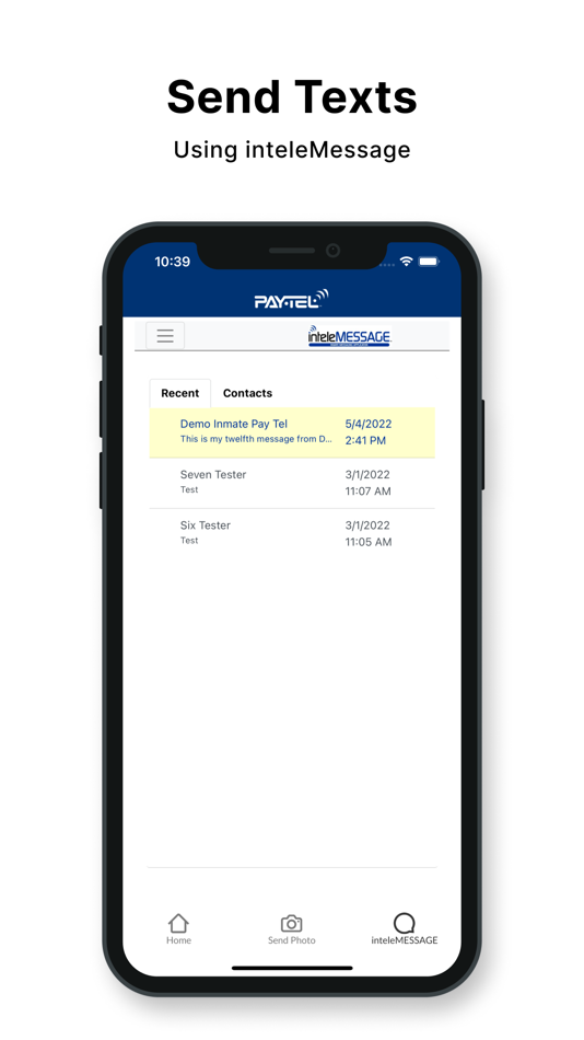 #4. Pay Tel (iOS) 由: Pay Tel Communications