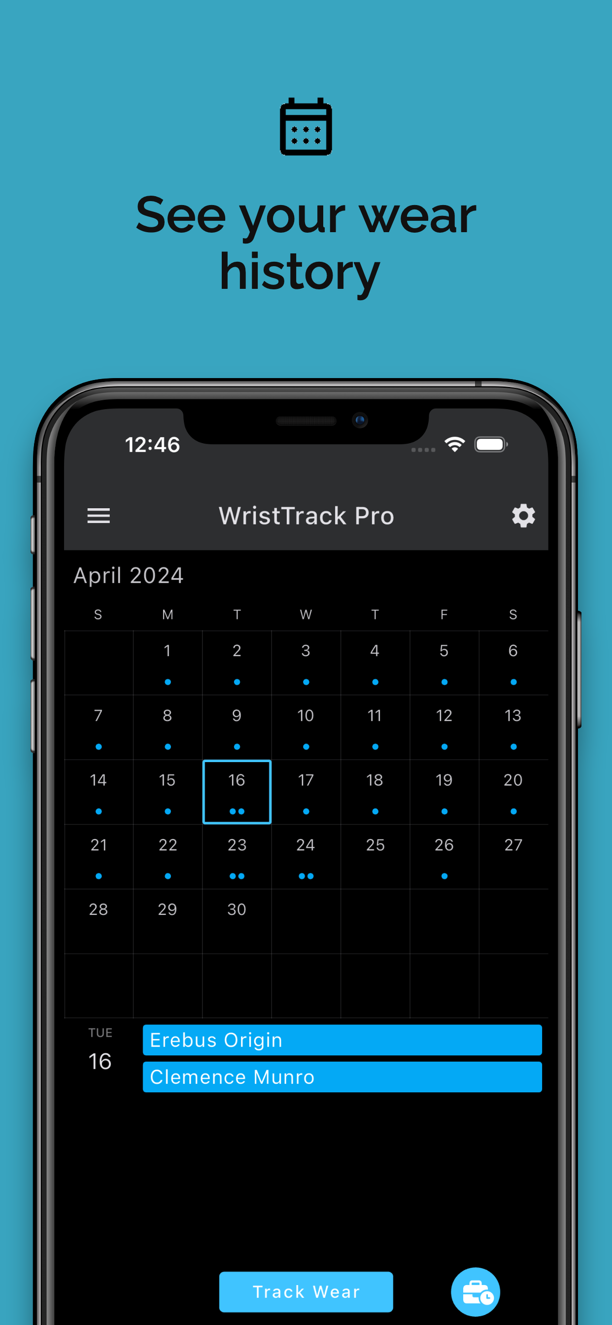 WristTrack