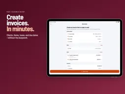 Invoice Maker for Contractors screenshot 9