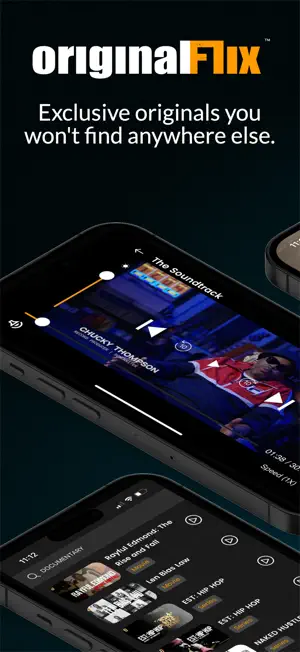 originalFlix screenshot 1