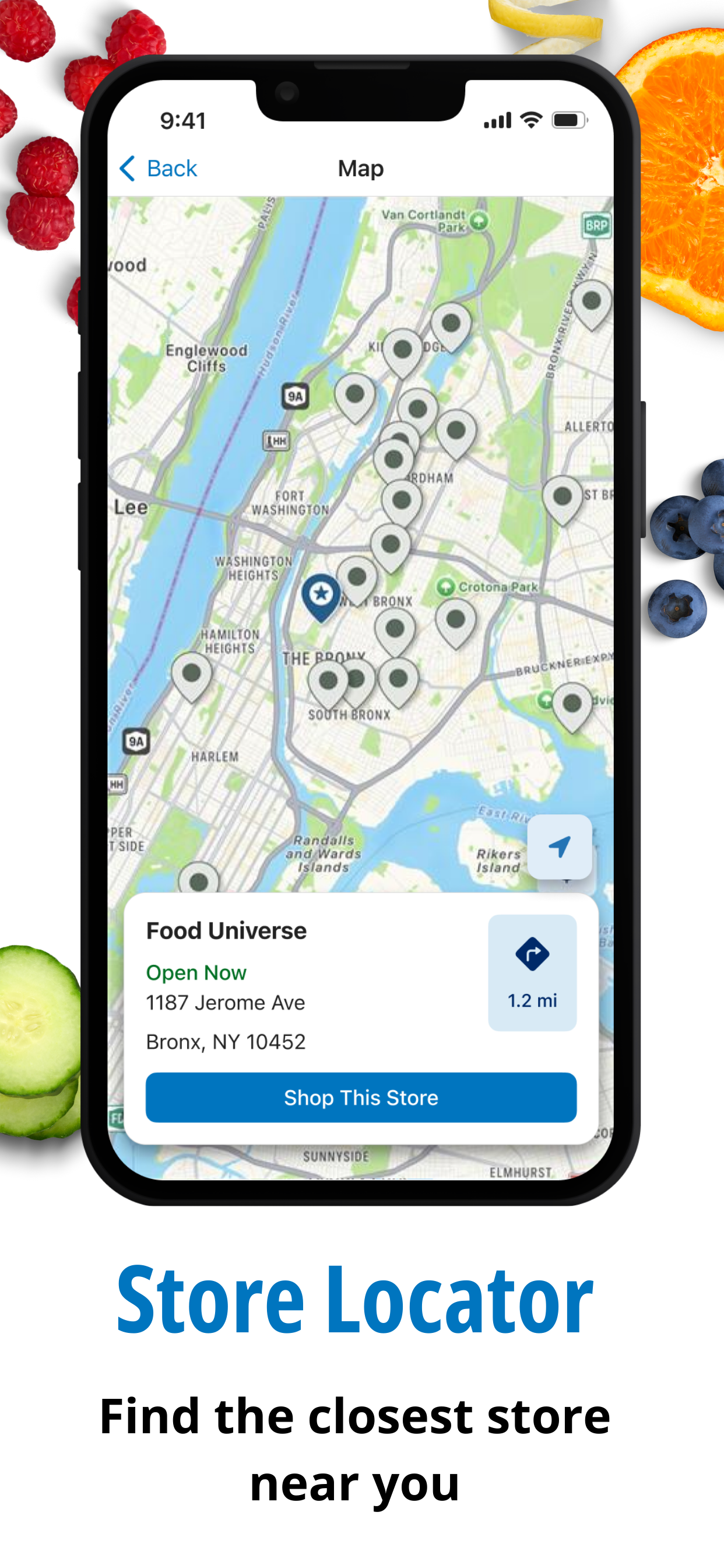 Food Universe screenshot 5