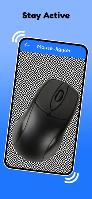 Mouse Ripple: Auto Mouse Mover screenshot 2