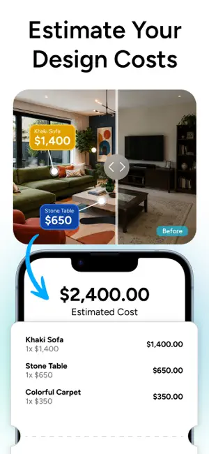Arch - AI Home Design screenshot 2