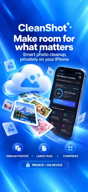 CleanShot-Screenshot Cleaner screenshot 1