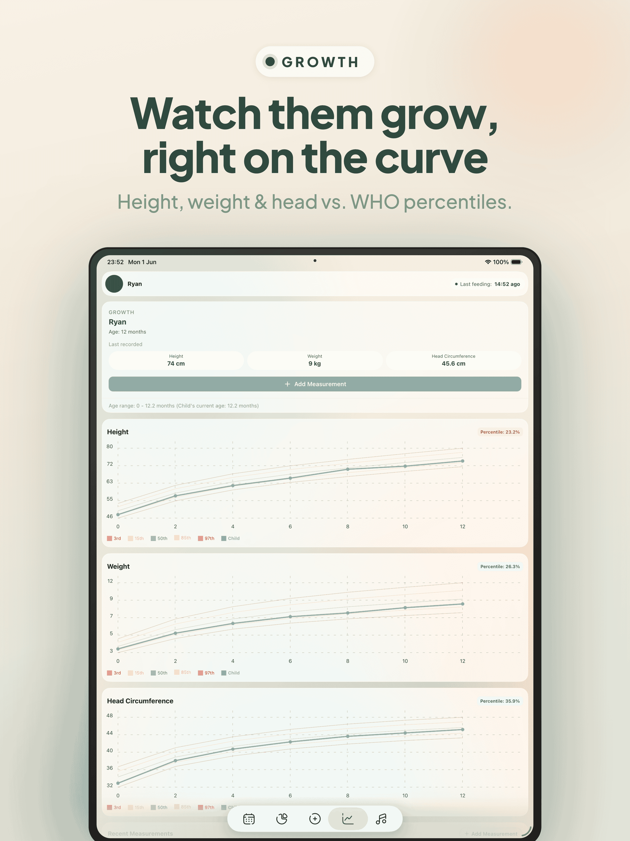 Baby Daily Care: AI Tracker screenshot 10